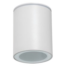 Foco LED para casa de banho AQILO 1xGU10/7W/230V IP65 branco