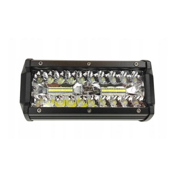 Foco para automóvel LED COMBO LED/120W/12-24V IP67
