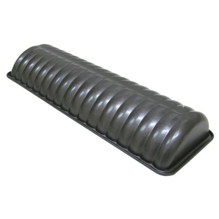 Forma para assar TORO 31,5 x 12 cm preta