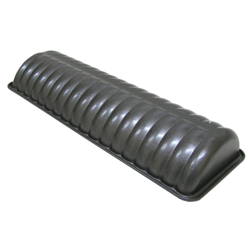 Forma para assar TORO 31,5 x 12 cm preta