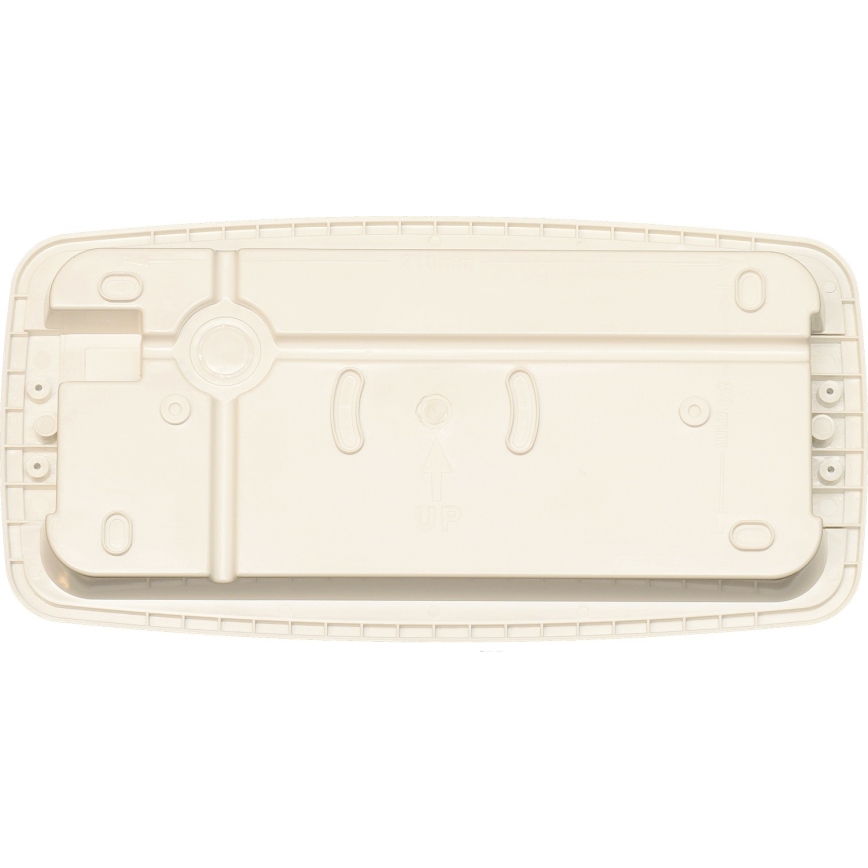 Fulgur 26200 - Luminária de Emergência LED SAFEBOY LED/5,5W/230V 400 mAh IP65 6500K