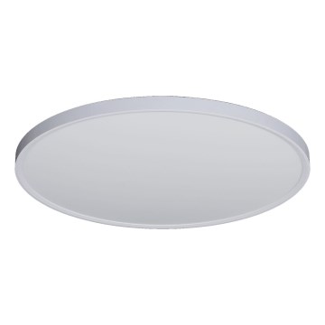 Fulgur 42365 - Iluminação de teto LED NOMY LED/50W/230V 3000/4000/6000K diâmetro 60 cm branco