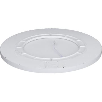 Fulgur 42365 - Iluminação de teto LED NOMY LED/50W/230V 3000/4000/6000K diâmetro 60 cm branco