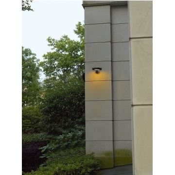 Gardino LX1241A - Iluminação de parede exterior LED MARGHERITA LED/15W/230V IP54