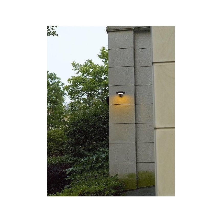 Gardino LX1241A - Iluminação de parede exterior LED MARGHERITA LED/15W/230V IP54