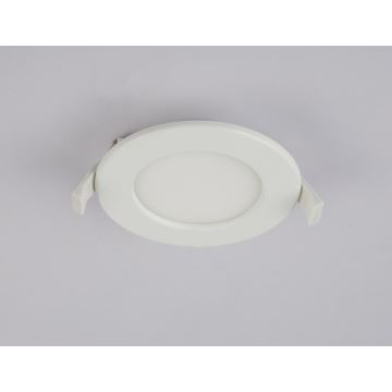 Globo - Foco de encastrar de casa de banho LED LED/6W/230V IP44