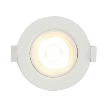 Globo - Iluminação embutida LED LED/5W/230V