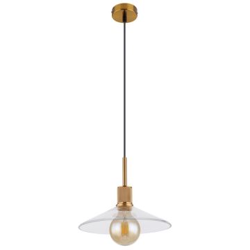 Globo - Candelabro suspenso 1xE27/60W/230V