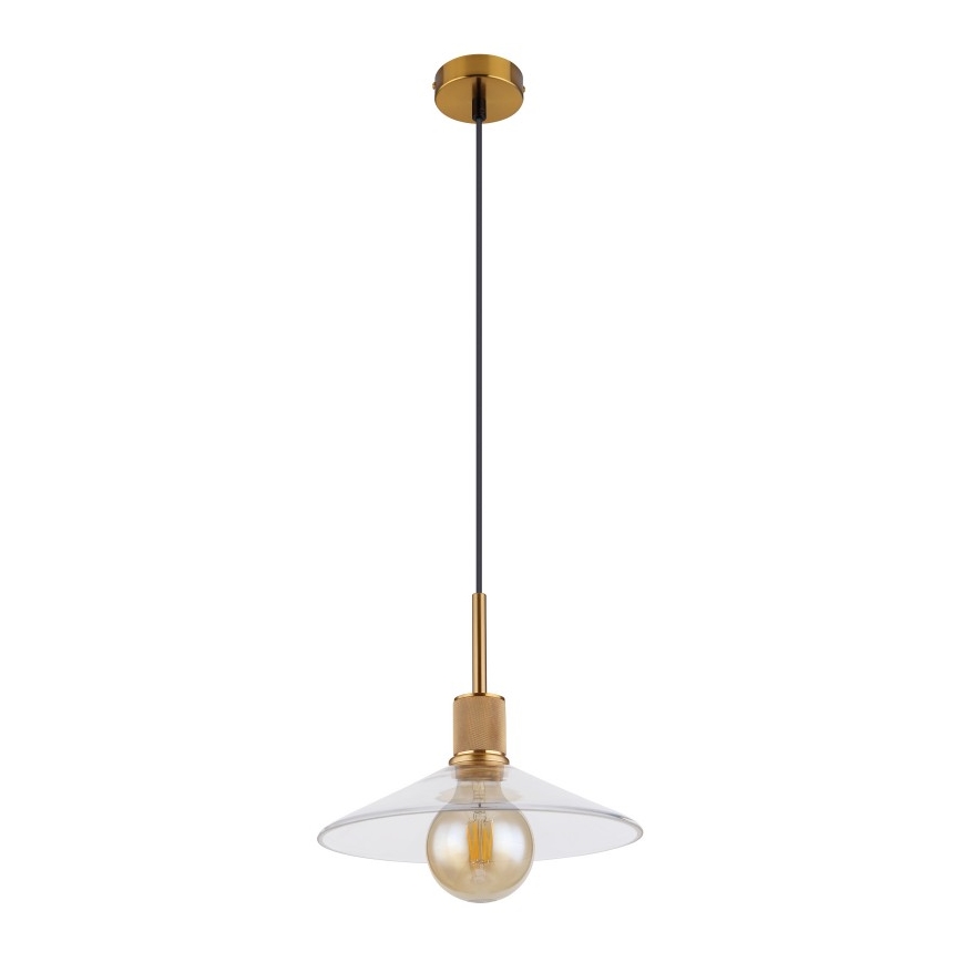 Globo - Candelabro suspenso 1xE27/60W/230V