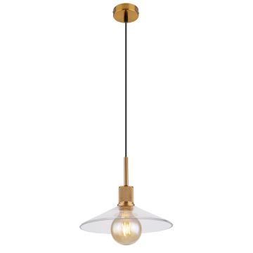 Globo - Candelabro suspenso 1xE27/60W/230V