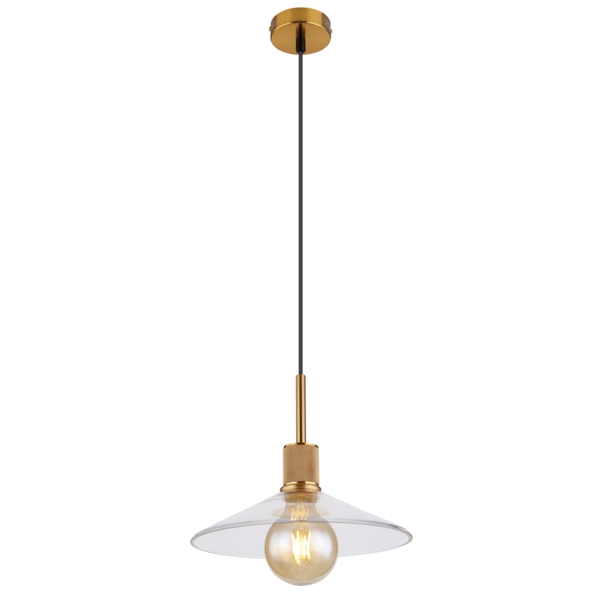 Globo - Candelabro suspenso 1xE27/60W/230V