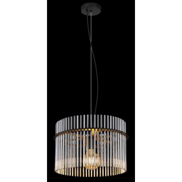 Globo - Candelabro suspenso 1xE27/60W/230V