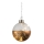 Globo 23249-18 - Decoração de Natal TODD 4xLED/0,04W/3V cobre