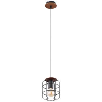 Globo - Candelabro suspenso 1xE27/40W/230V