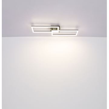 Globo - Candelabro integrado LED com regulação LED/24W/230V 2700-6000K + controlo remoto