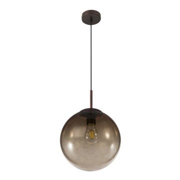 Globo - Candeeiro suspenso 1xE27/40W/230V diâmetro 25 cm