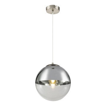 Globo - Candeeiro suspenso 1xE27/40W/230V diâmetro 30 cm