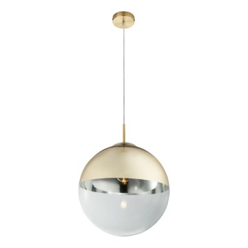 Globo - Candeeiro suspenso 1xE27/40W/230V diâmetro 33 cm