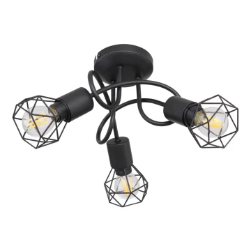 Globo - Candelabro integrado 3xE14/40W/230V