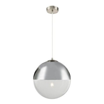 Globo - Candelabro num fio 1xE27/40W/230V