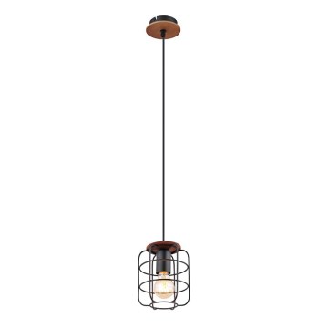 Globo - Candelabro suspenso 1xE27/40W/230V