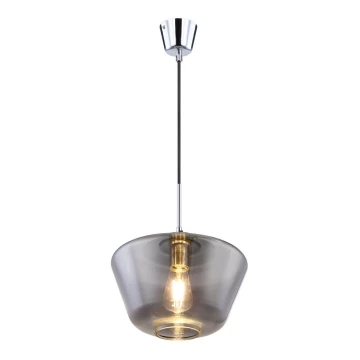 Globo - Candelabro suspenso 1xE27/60W/230V