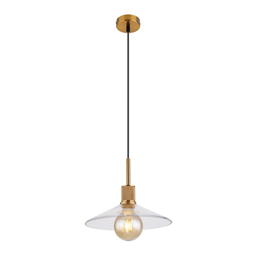 Globo - Candelabro suspenso 1xE27/60W/230V