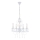 Globo - Candelabro suspenso 5xE14/40W/230V