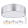 Globo - Iluminação de teto LED com regulação LED/24W/230V + CR