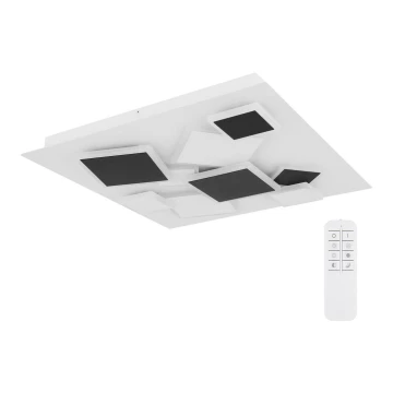 Globo - Iluminação de teto LED com regulação LED/50W/230V + controlo remoto