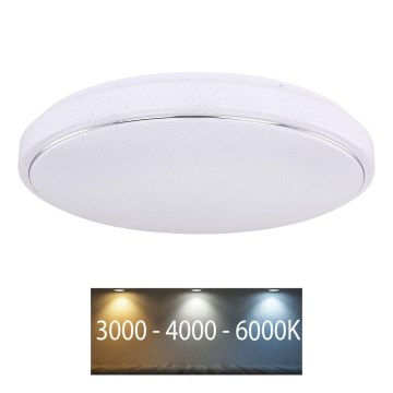 Globo - Iluminação de teto LED LED/32W/230V 3000/4000/6000K diâmetro 49 cm