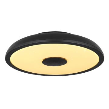 Globo - Iluminação LED RGBW para casa de banho com regulação e altifalante LED/18W/230V 3000-6500K IP44 + comando