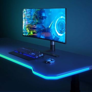 Govee - Neon LED para retroiluminação de mesa 3m RGBIC Wi-Fi