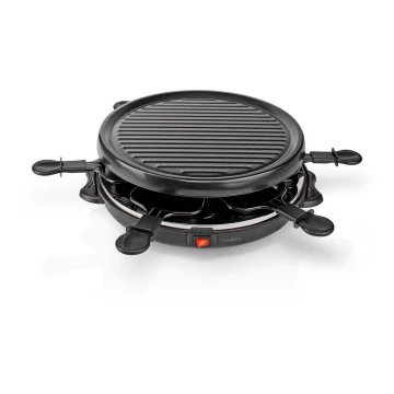 Grelha Raclette com acessórios 800W/230V