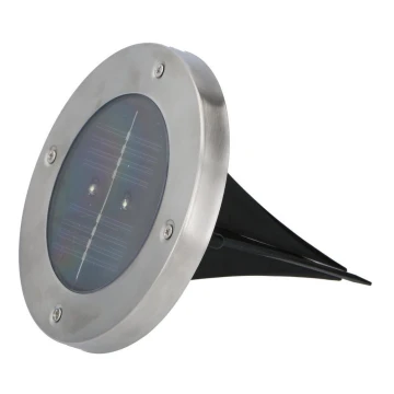 Grundig - Iluminação solar LED 2xLED/1,2V