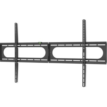 Hama - Suporte de parede para TV 37-120" capacidade de carga 100 kg preto