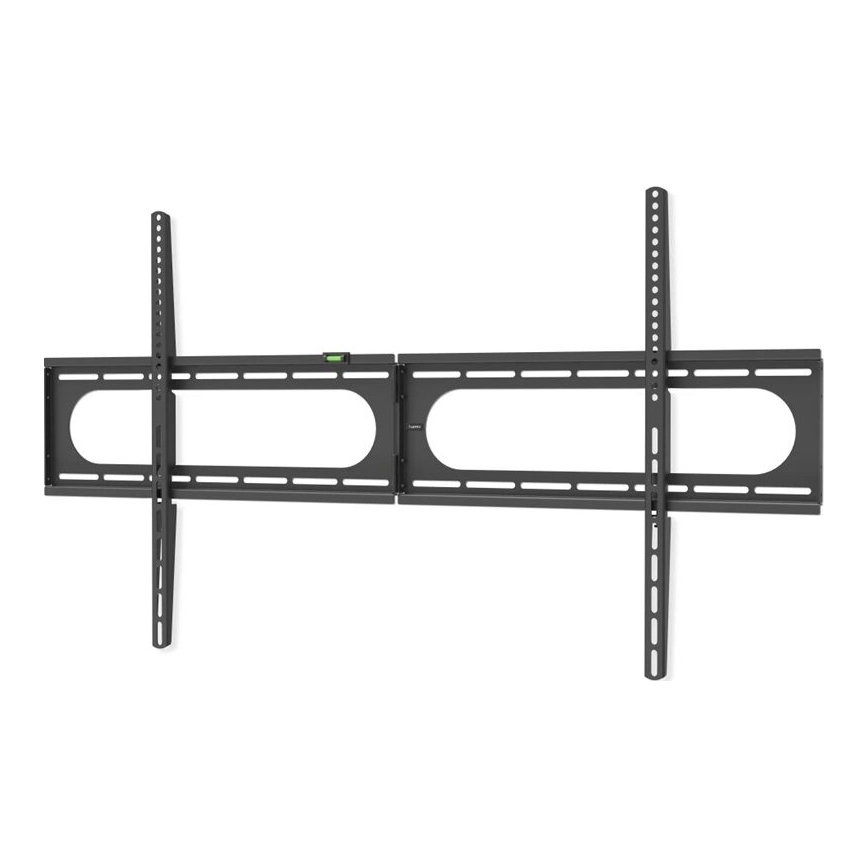 Hama - Suporte de parede para TV 37-120" capacidade de carga 100 kg preto