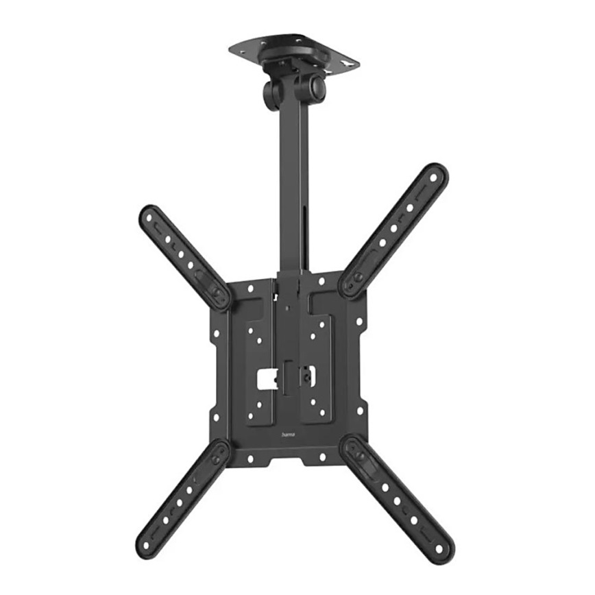 Hama - Suporte de teto para TV com articulação 32-65" preto