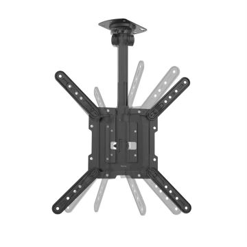 Hama - Suporte de teto para TV com articulação 32-65" preto