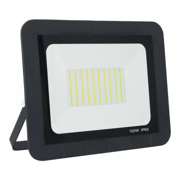 Holofote exterior LED LED/100W/230V 6500K IP65