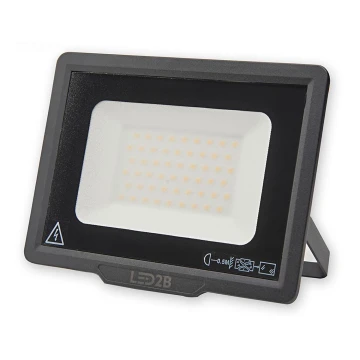 Holofote exterior LED LED/50W/230V 6500K IP65