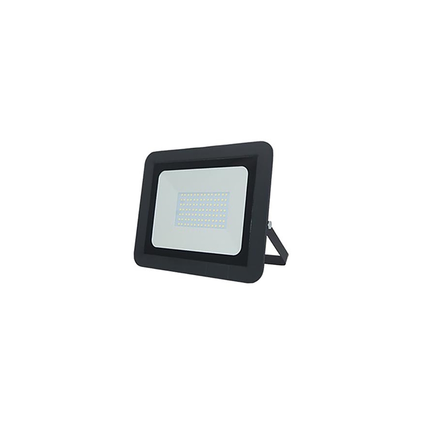Holofote LED ALUM 1xLED/50W/230V IP65 4000K