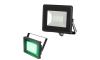 Holofote LED LED/20W/230V IP65 verde