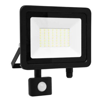 Holofote LED STAR com sensor LED/50W/230V IP44