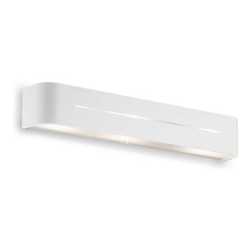 Ideal Lux - Luz de parede 3xE14/40W/230V branco