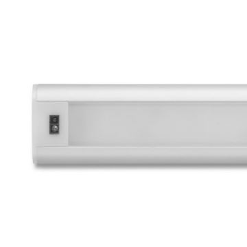 Iluminação de armário de cozinha LED com regulação e sensor LED/5W/12/230V