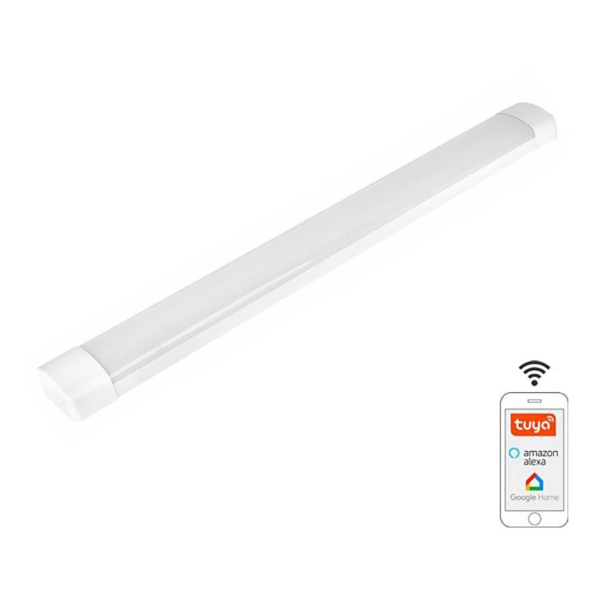 Iluminação de armário de cozinha LED com regulação LED/40W/180-265V 3000-6500K Wi-Fi Tuya IP40