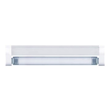 Iluminação de armário LINNER 1xT5/8W/230V 31 cm branco