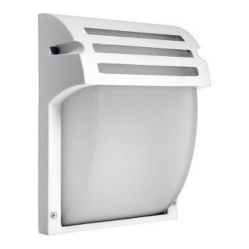 Iluminação de parede exterior AMALFI 1xE27/60W/230V IP44