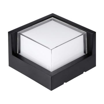 Iluminação de parede exterior LED LED/12W/230V 3000K IP65